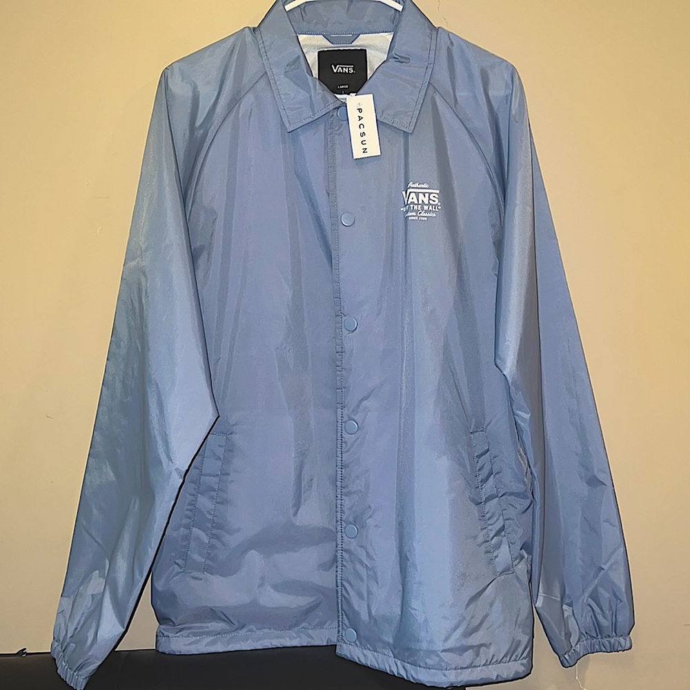 Vans large size Jacket